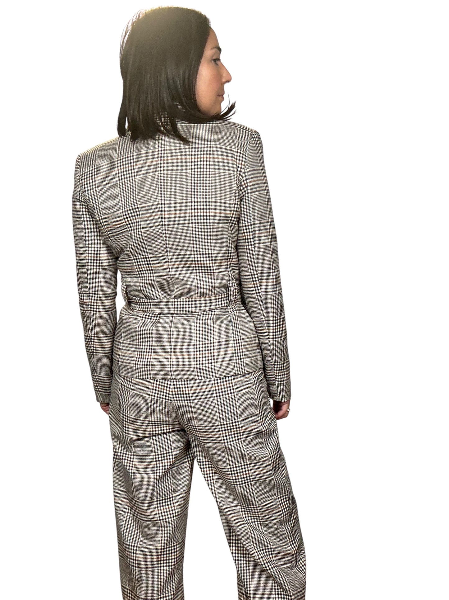 TAILLEUR MICROQUADRETTO SUSY MIX