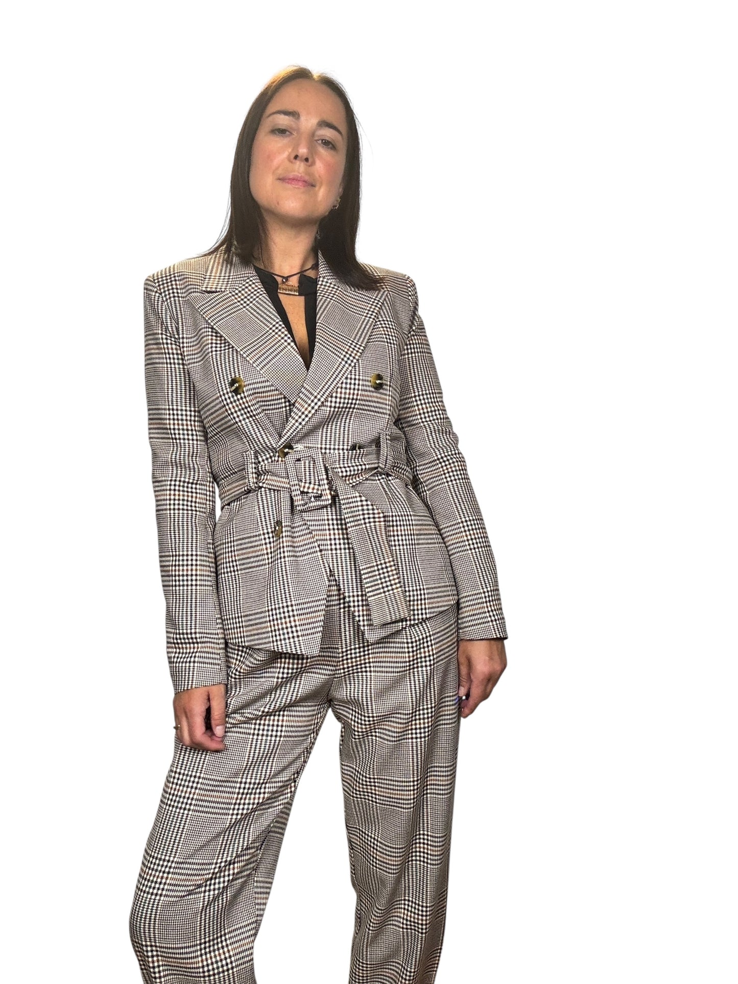 TAILLEUR MICROQUADRETTO SUSY MIX