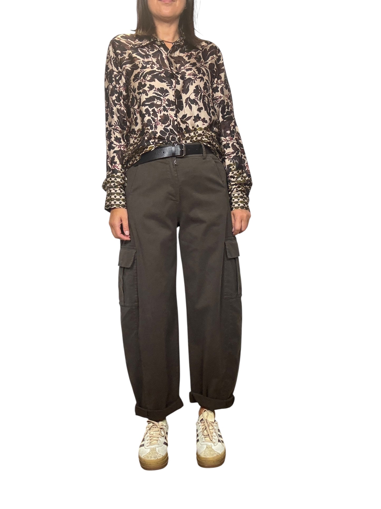 PANTALONE CON TASCONI SUSY MIX