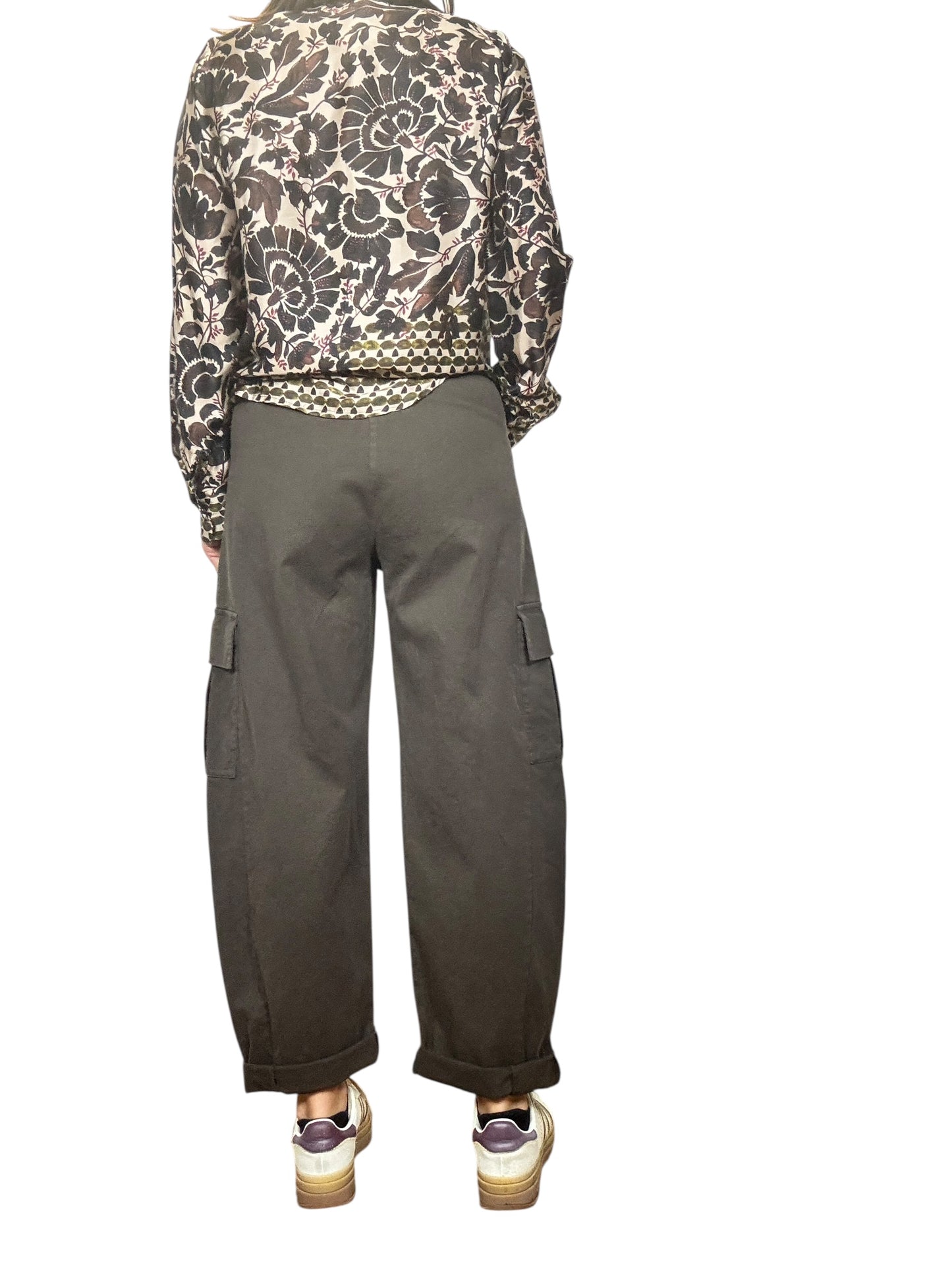PANTALONE CON TASCONI SUSY MIX