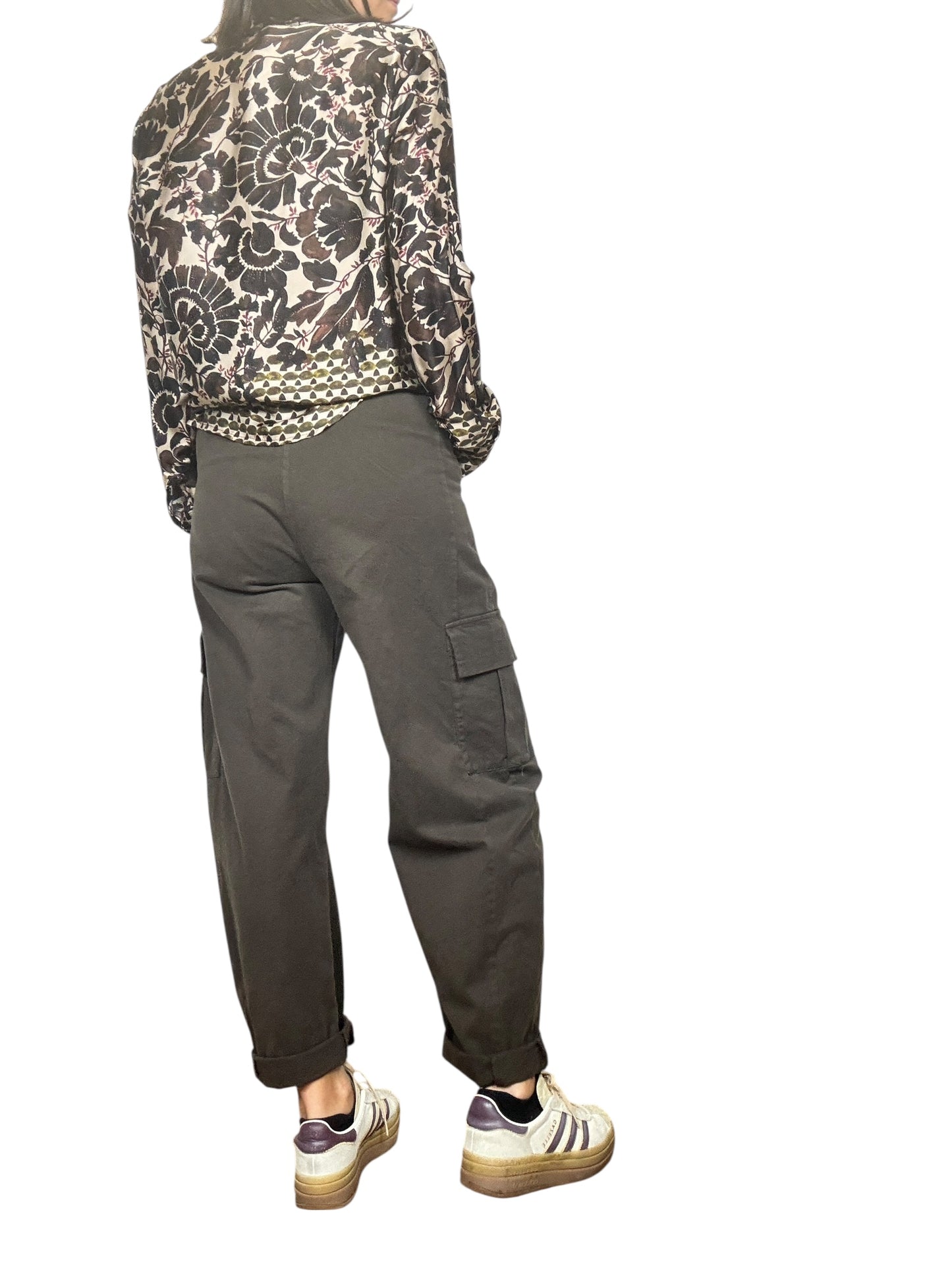 PANTALONE CON TASCONI SUSY MIX