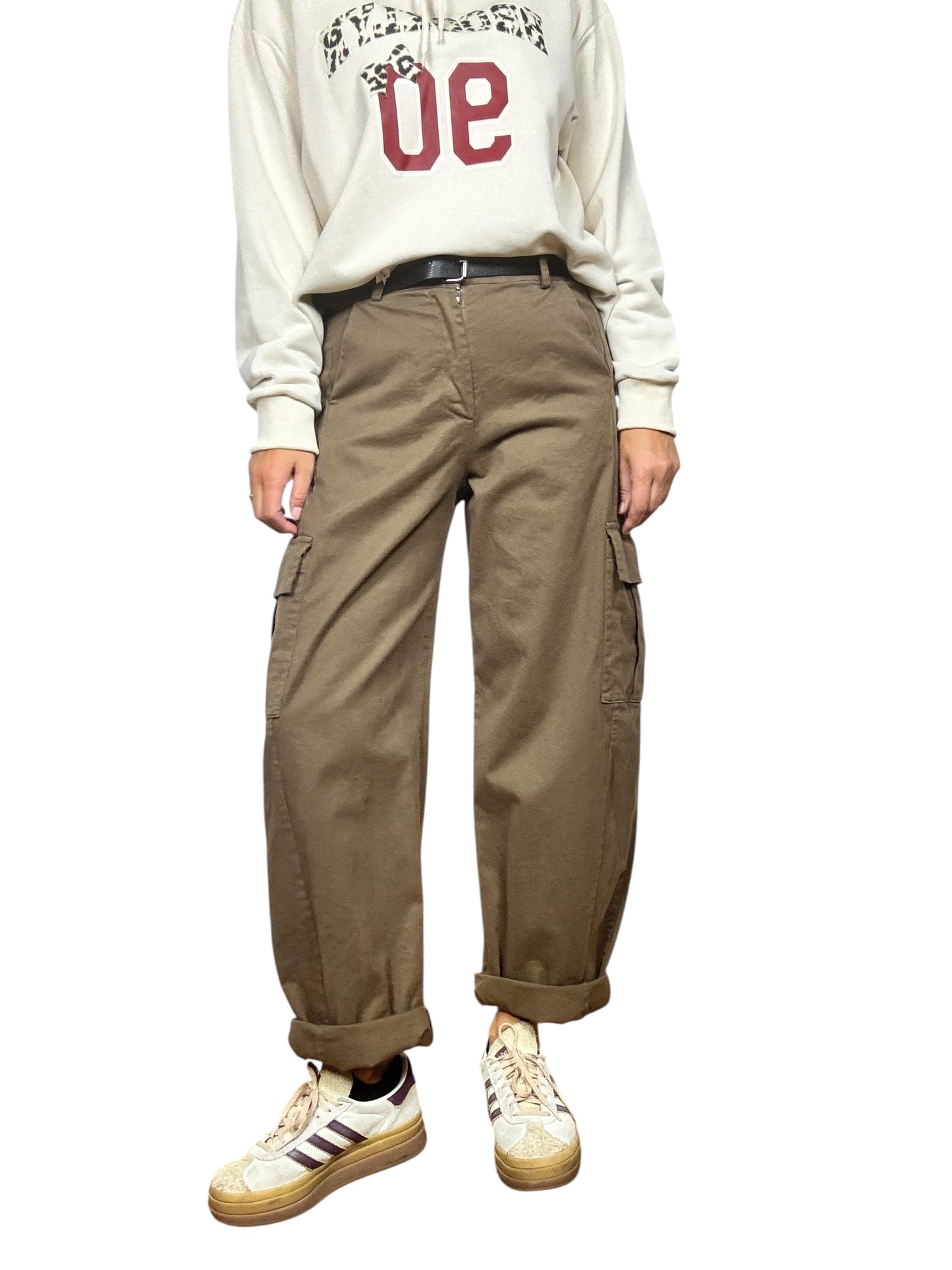 PANTALONE CON TASCONI SUSY MIX