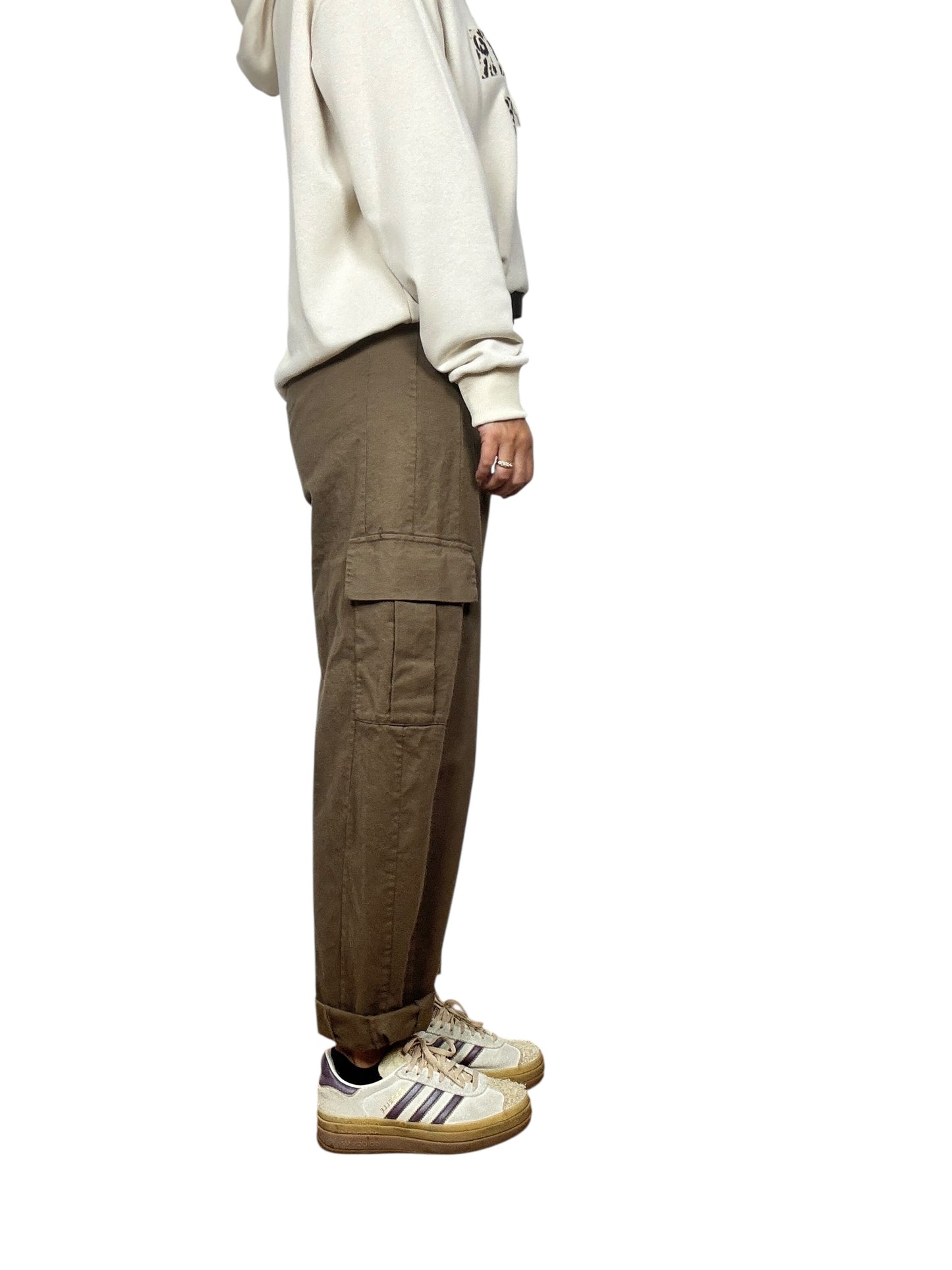 PANTALONE CON TASCONI SUSY MIX
