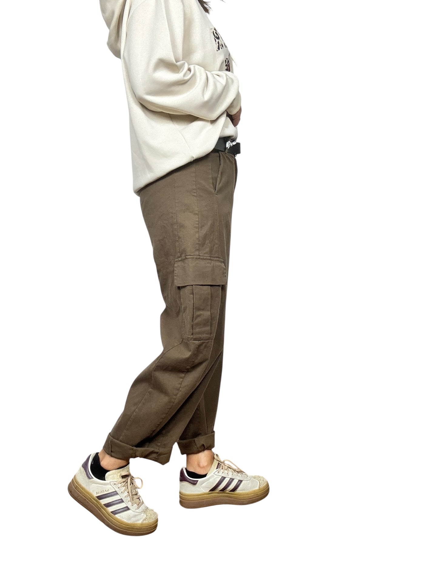PANTALONE CON TASCONI SUSY MIX