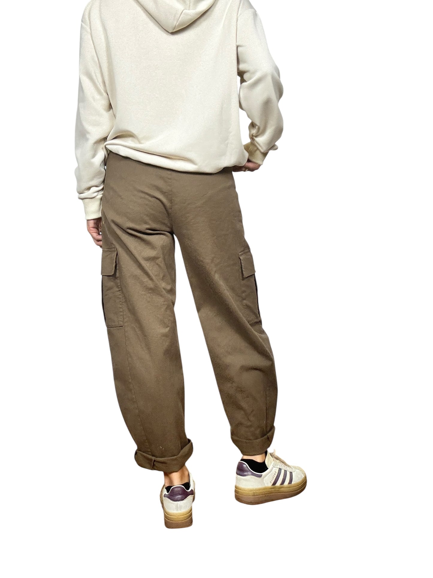 PANTALONE CON TASCONI SUSY MIX