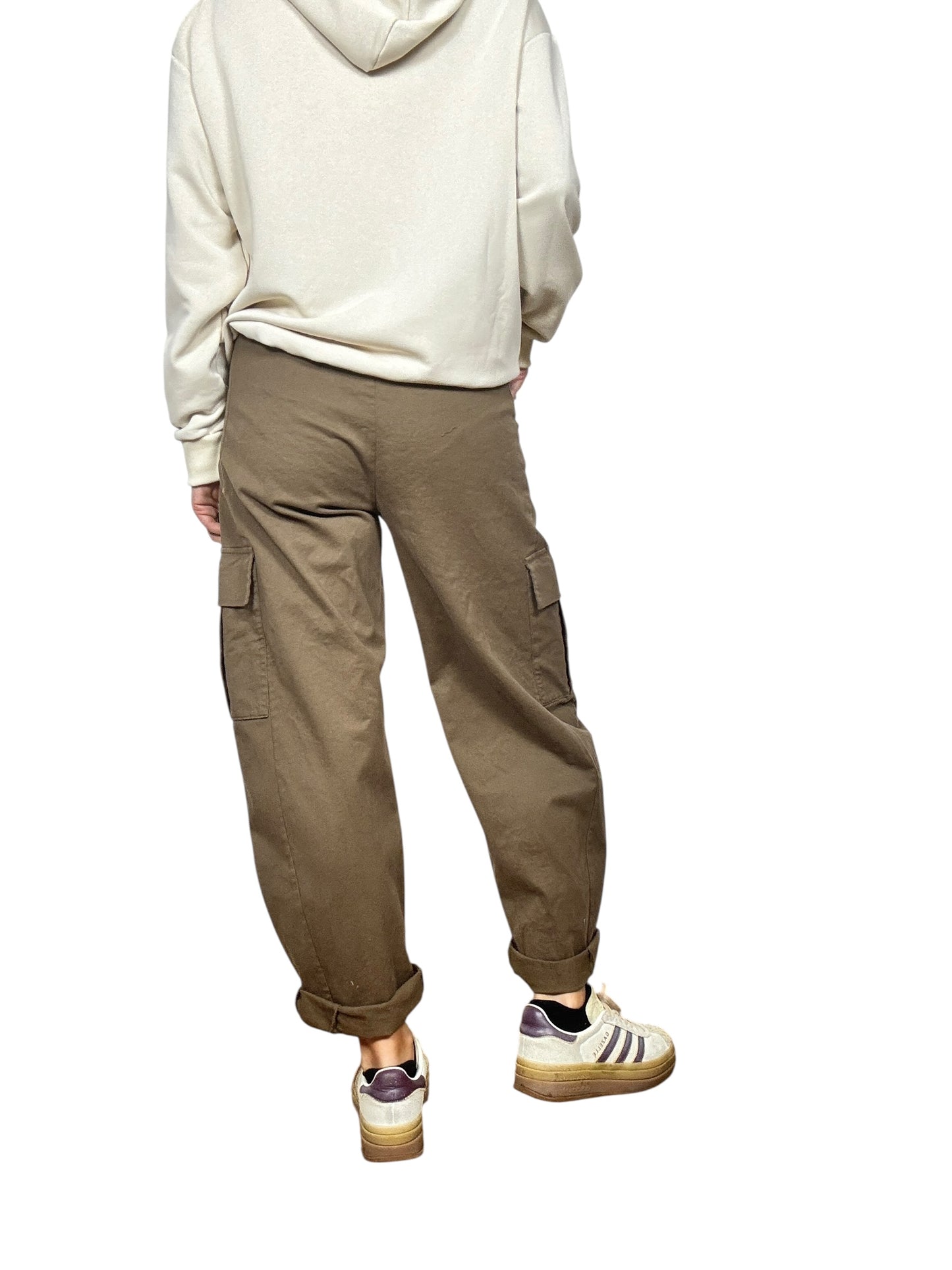PANTALONE CON TASCONI SUSY MIX