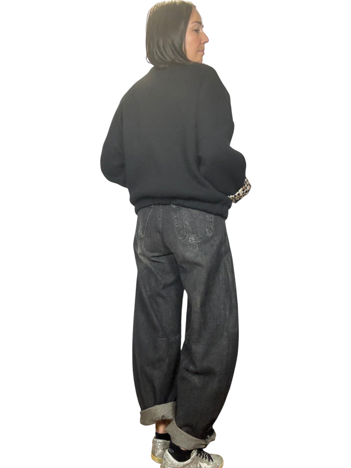 BOMBER IN FELPA CON APPLICAZIONI SUSY MIX