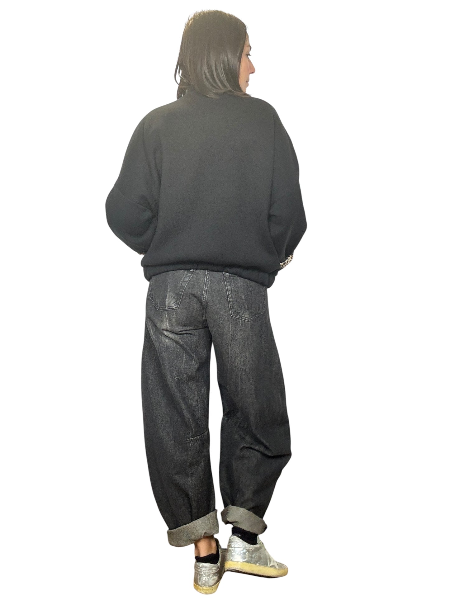BOMBER IN FELPA CON APPLICAZIONI SUSY MIX