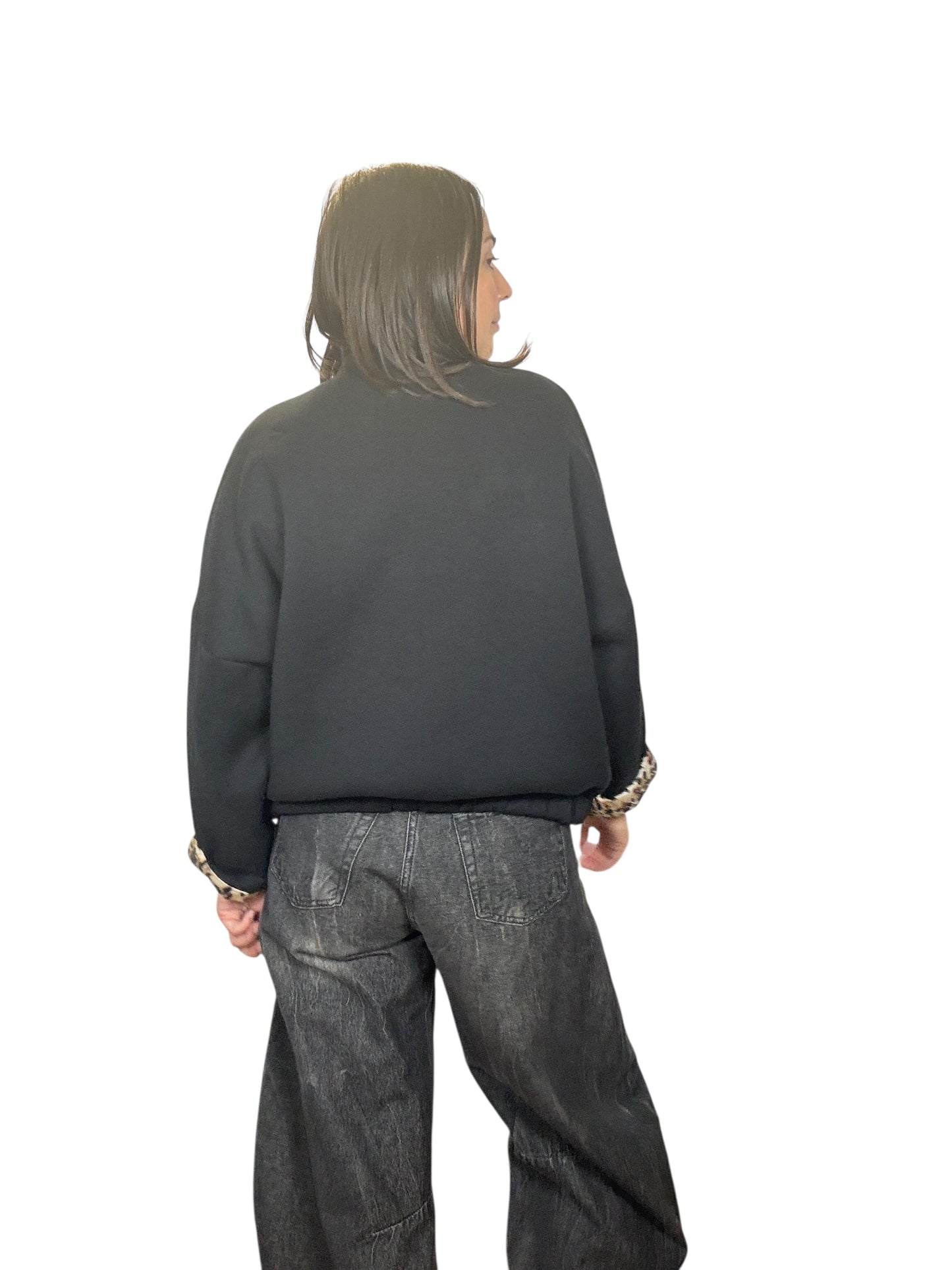 BOMBER IN FELPA CON APPLICAZIONI SUSY MIX