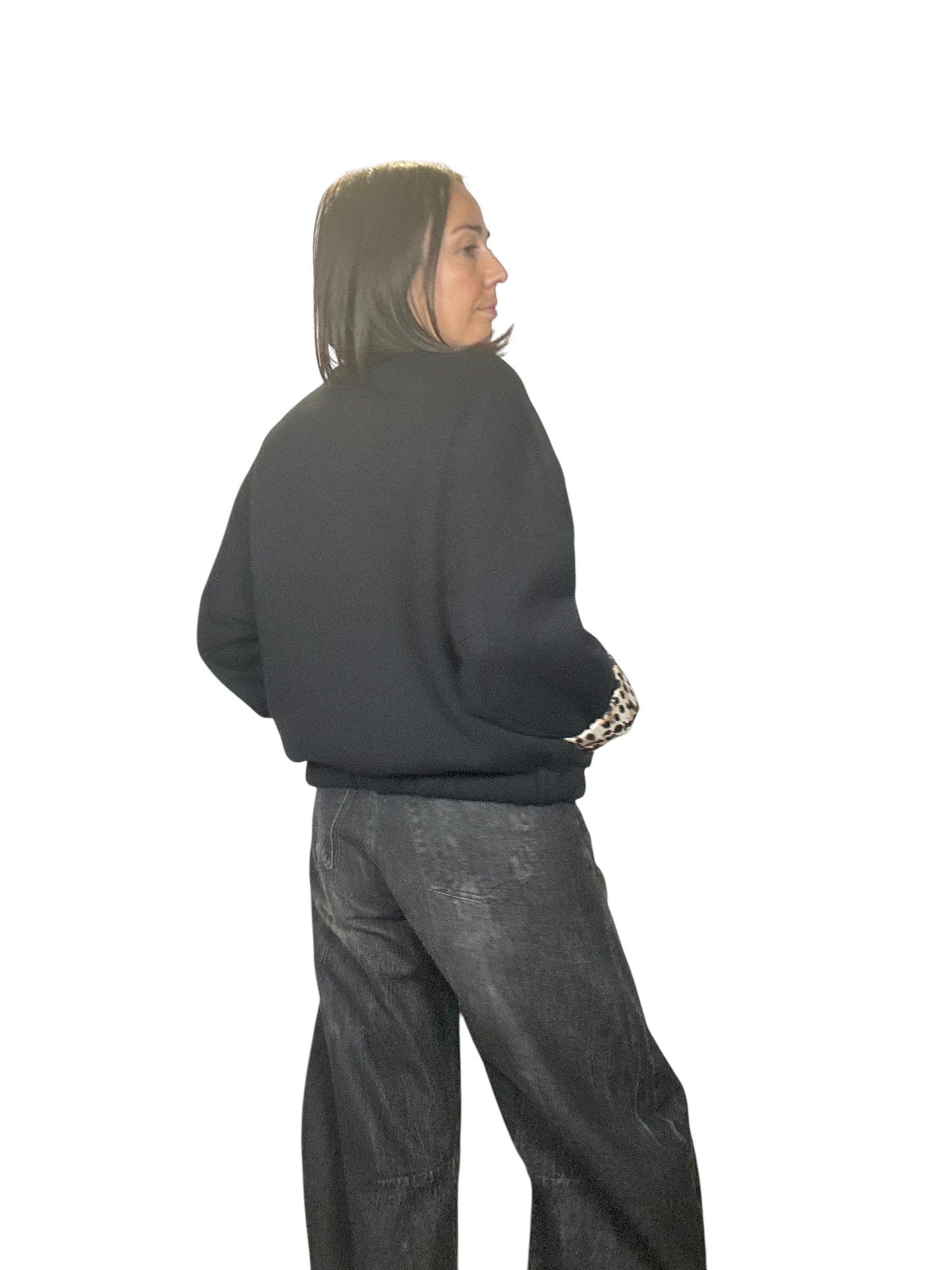 BOMBER IN FELPA CON APPLICAZIONI SUSY MIX