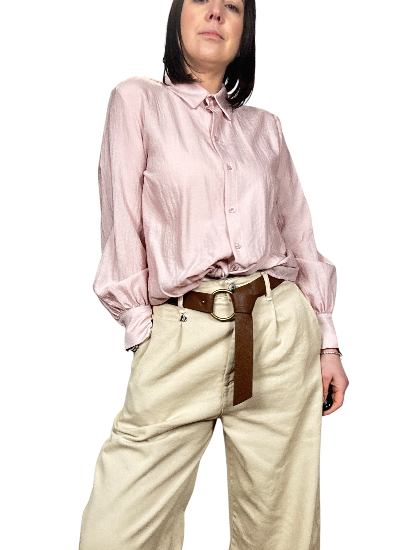 CAMICIA ANNODATA DIXIE