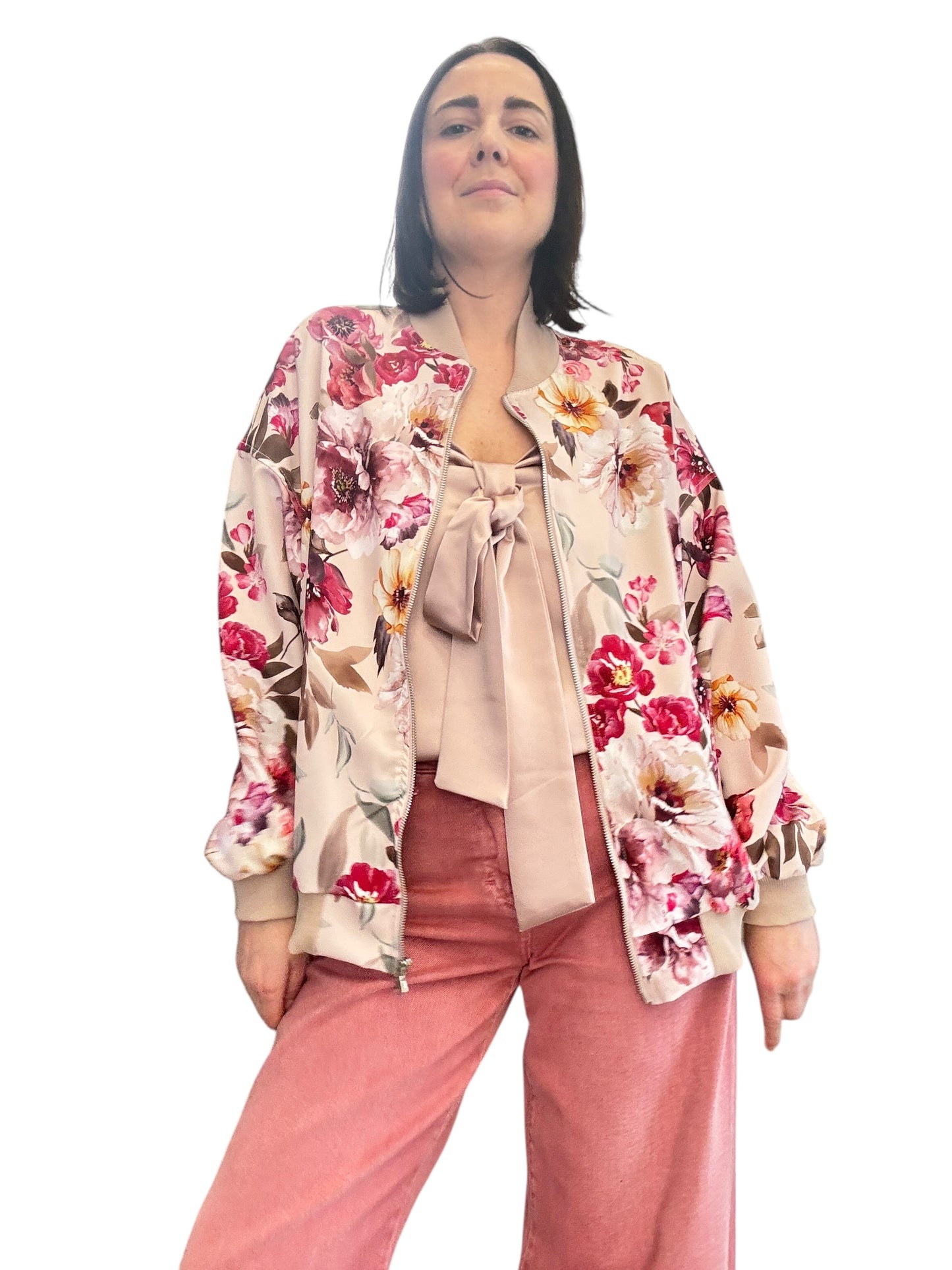 BOMBER A FIORI SUSY MIX