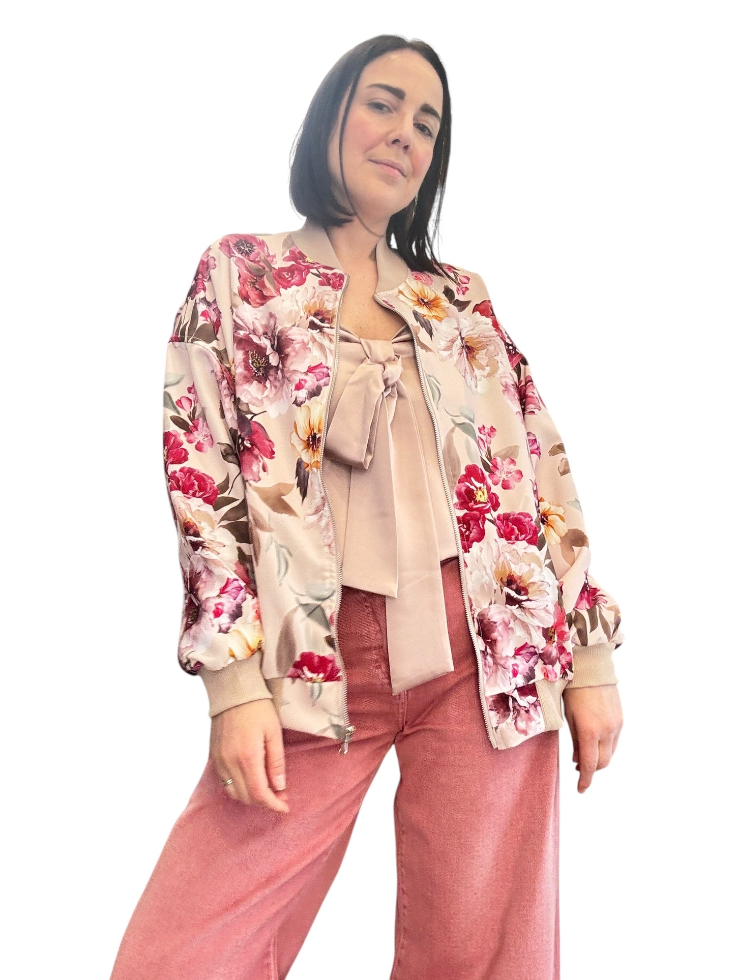 BOMBER A FIORI SUSY MIX