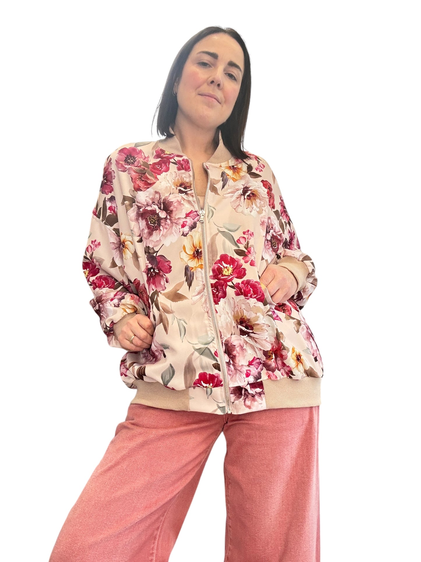 BOMBER A FIORI SUSY MIX