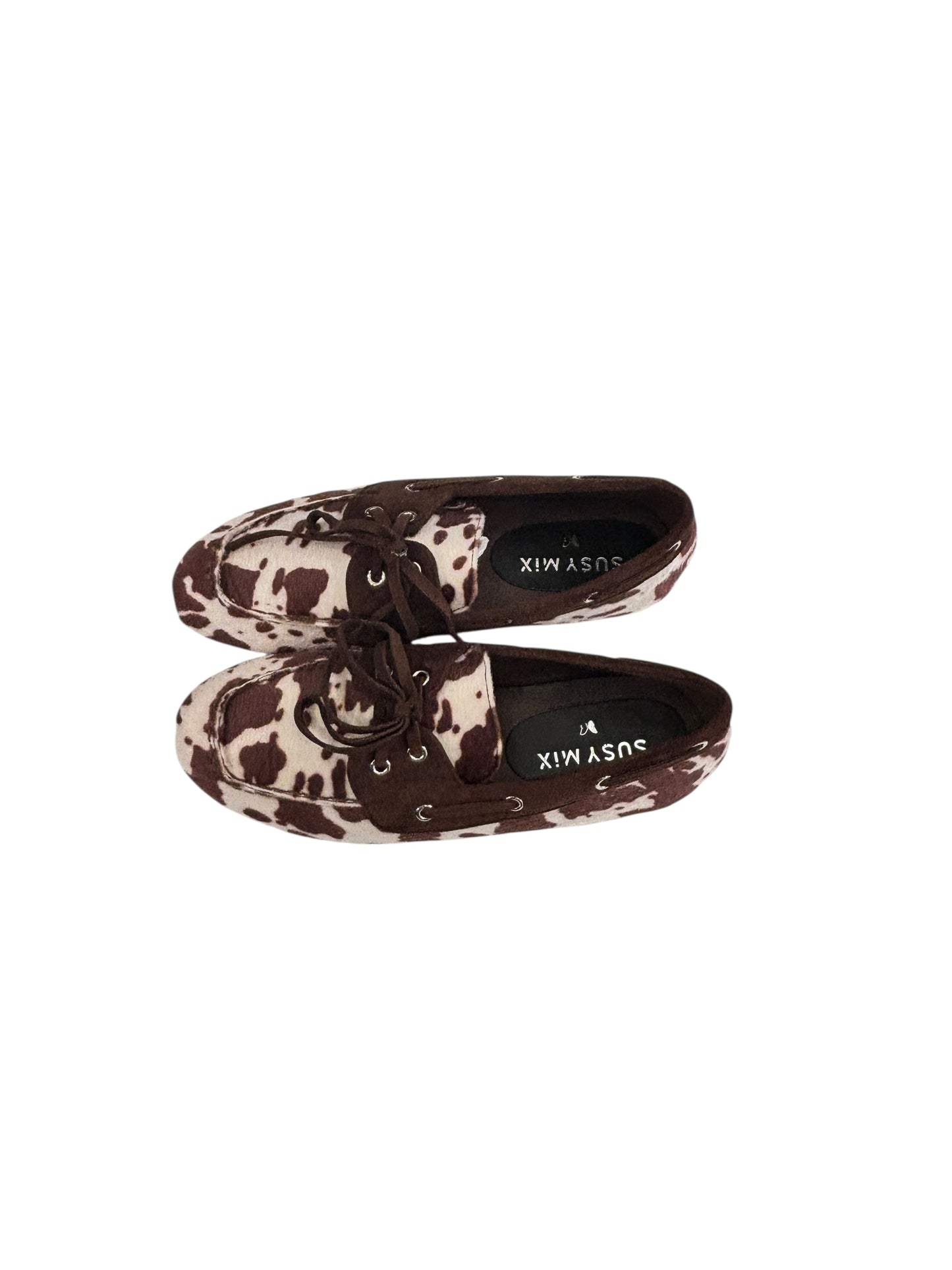 MOCASSINO MUCCATO SUSY MIX