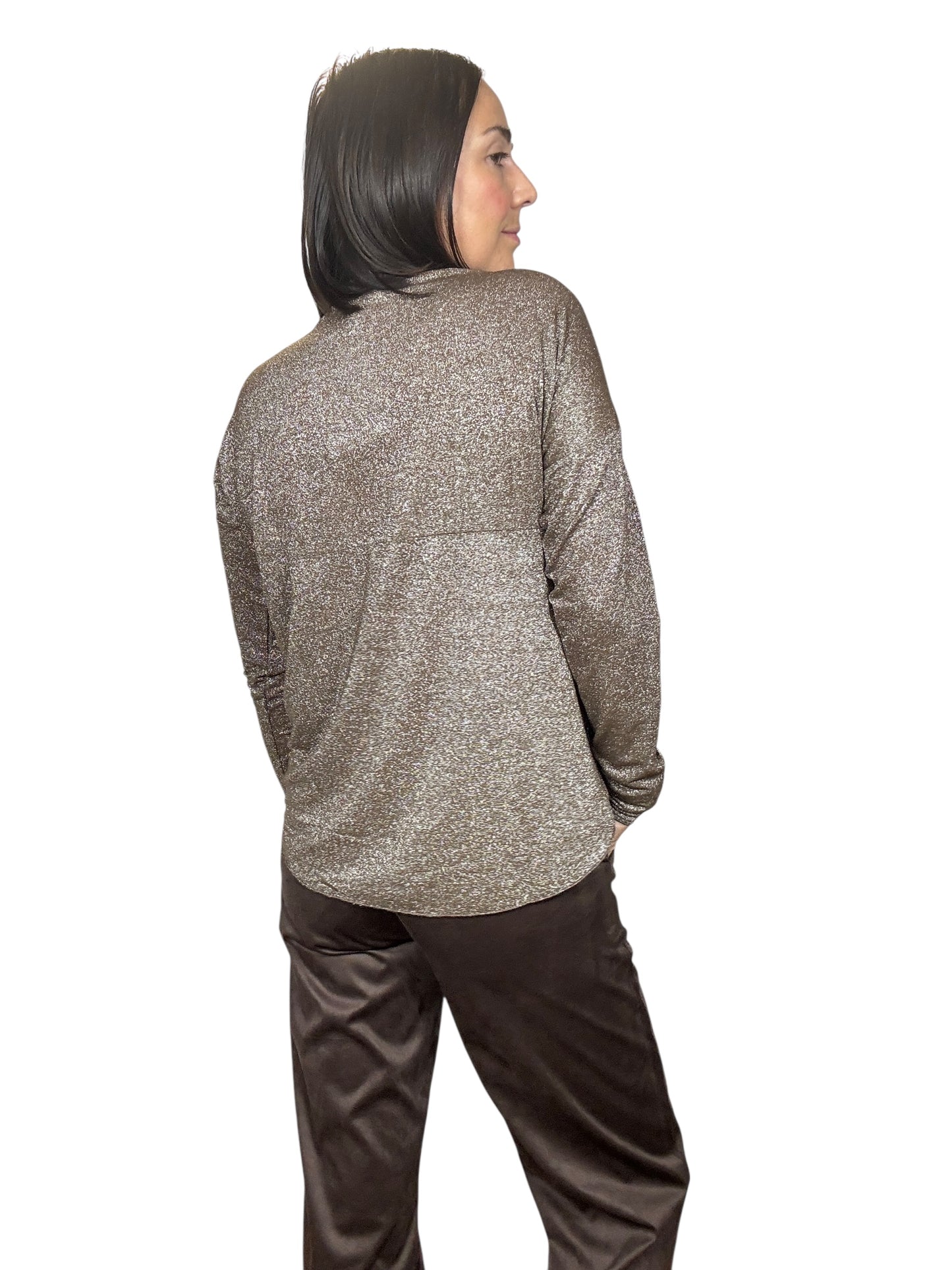 MAGLIETTA IN LUREX SUSY MIX
