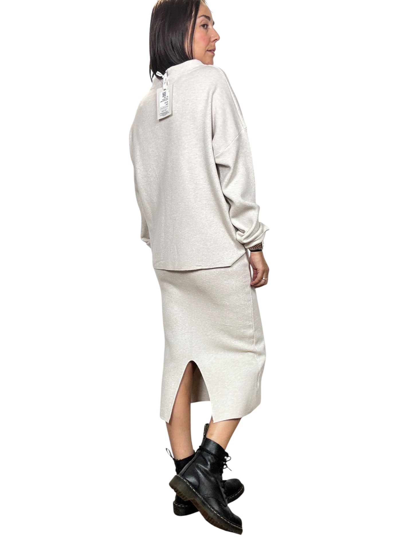 COORDINATO IN MAGLIA SUSY MIX