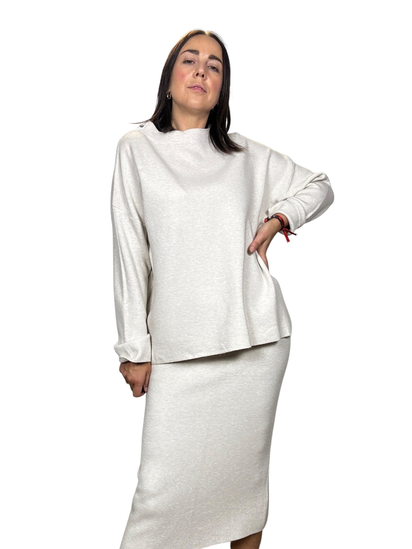 COORDINATO IN MAGLIA SUSY MIX