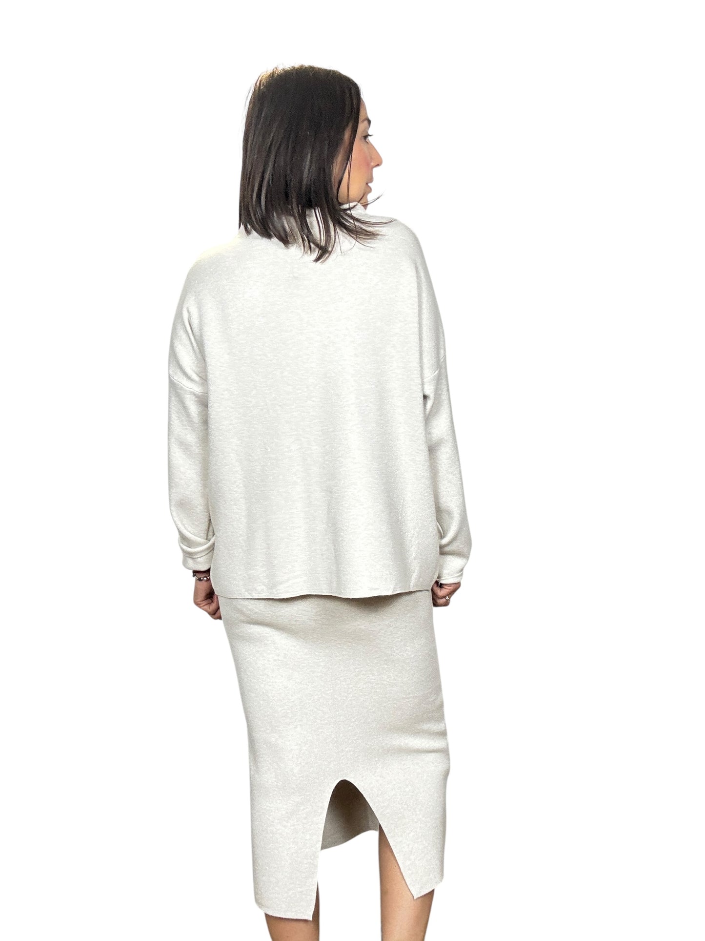 COORDINATO IN MAGLIA SUSY MIX