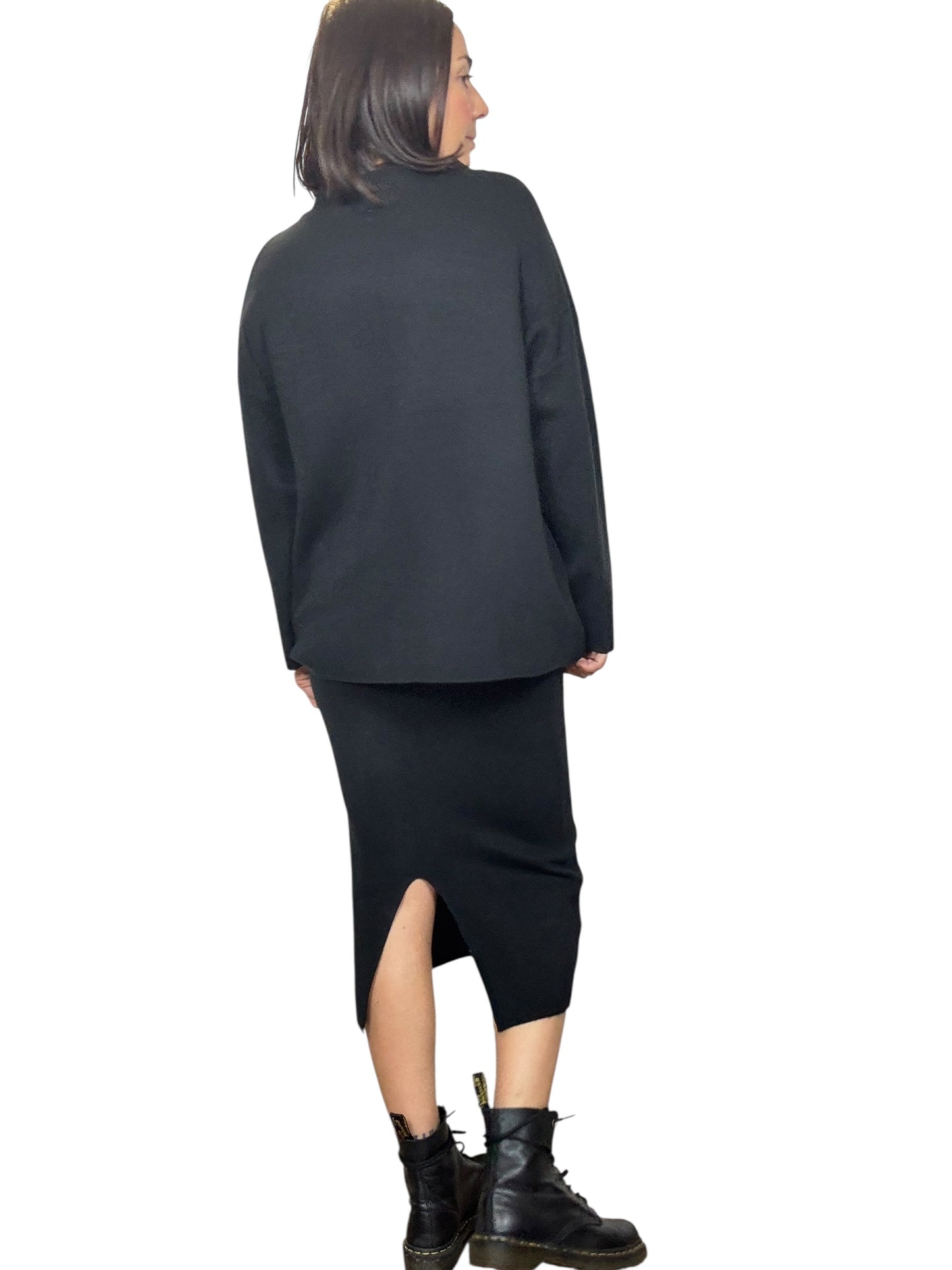 COORDINATO IN MAGLIA SUSY MIX