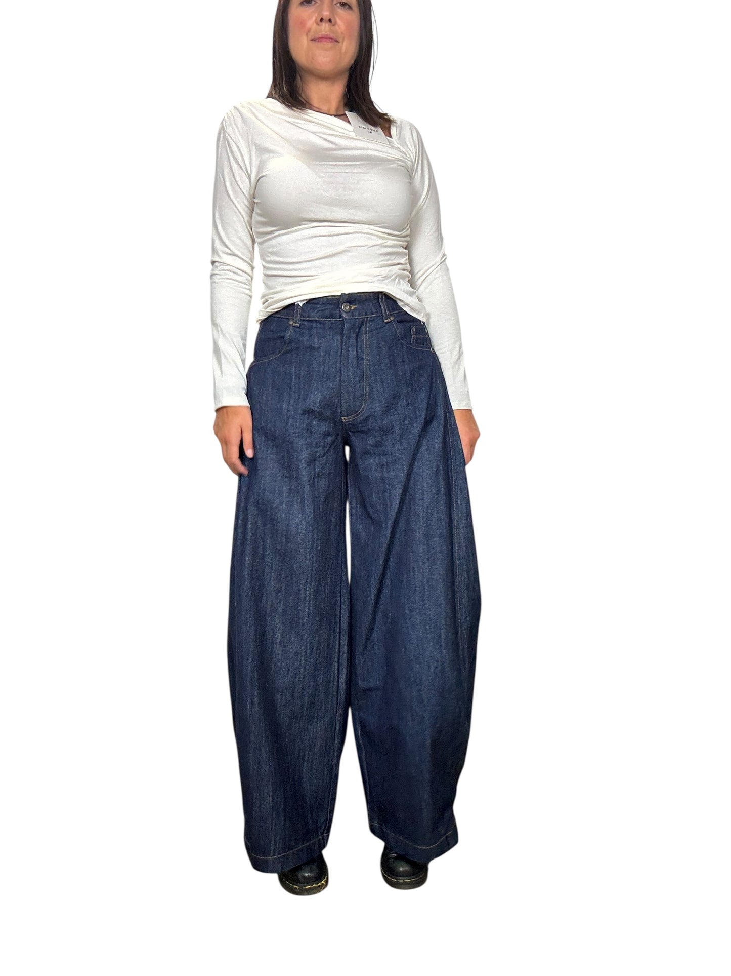 JEANS A PALAZZO LARGHISSIMO SUSY MIX