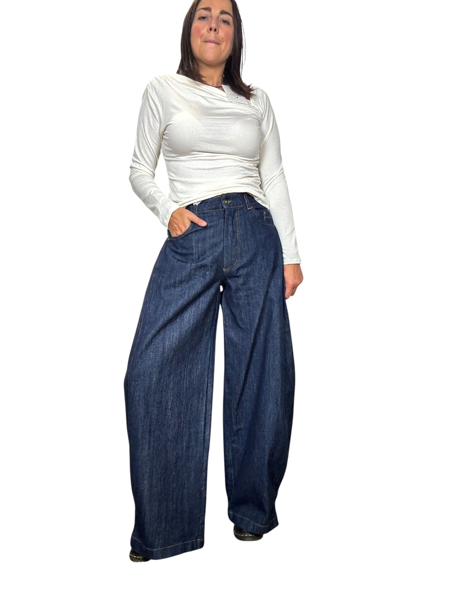 JEANS A PALAZZO LARGHISSIMO SUSY MIX