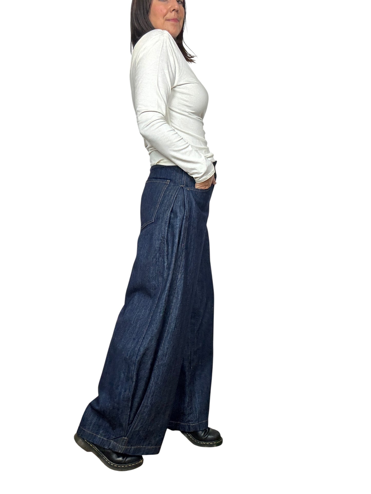 JEANS A PALAZZO LARGHISSIMO SUSY MIX