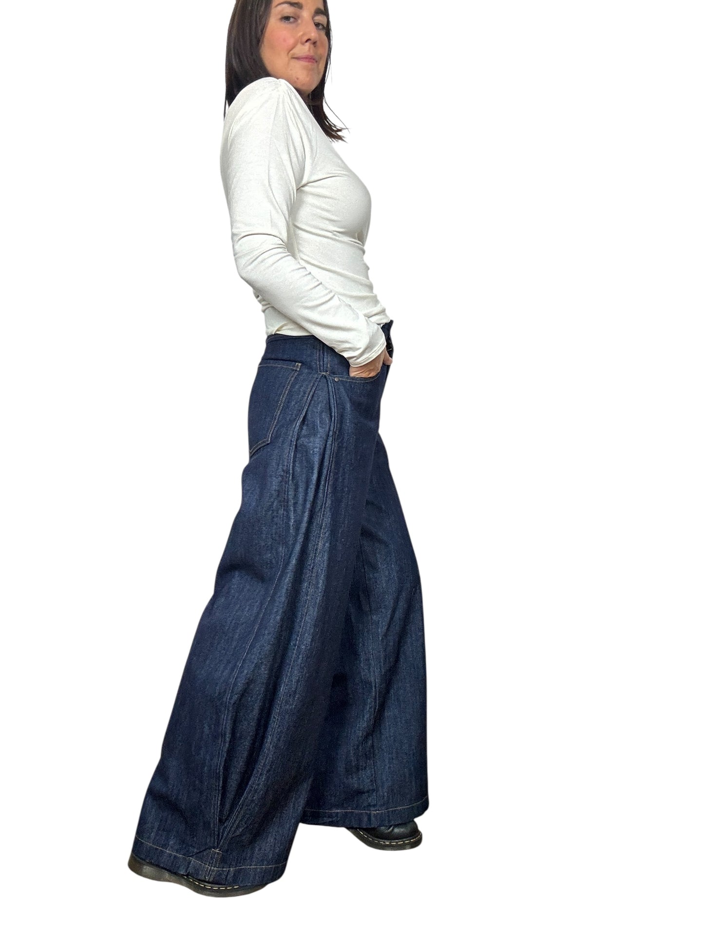 JEANS A PALAZZO LARGHISSIMO SUSY MIX