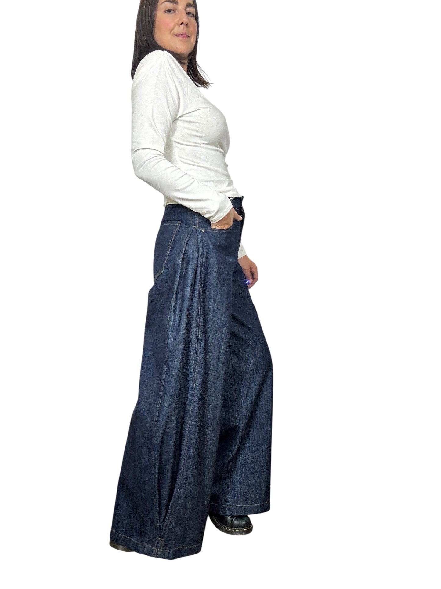 JEANS A PALAZZO LARGHISSIMO SUSY MIX