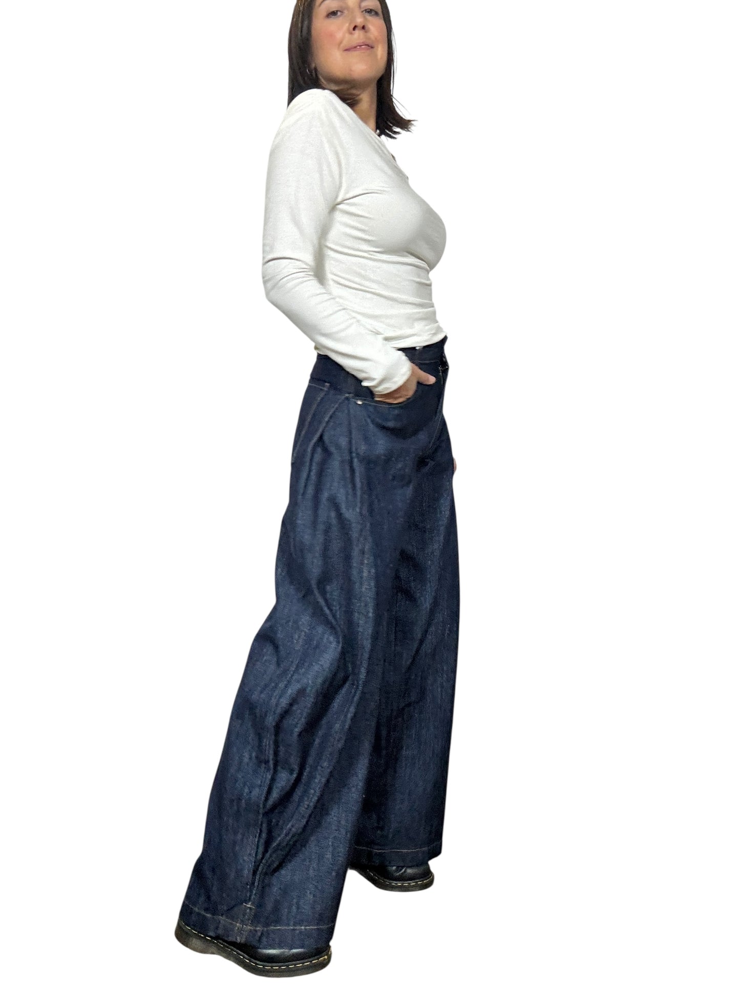 JEANS A PALAZZO LARGHISSIMO SUSY MIX