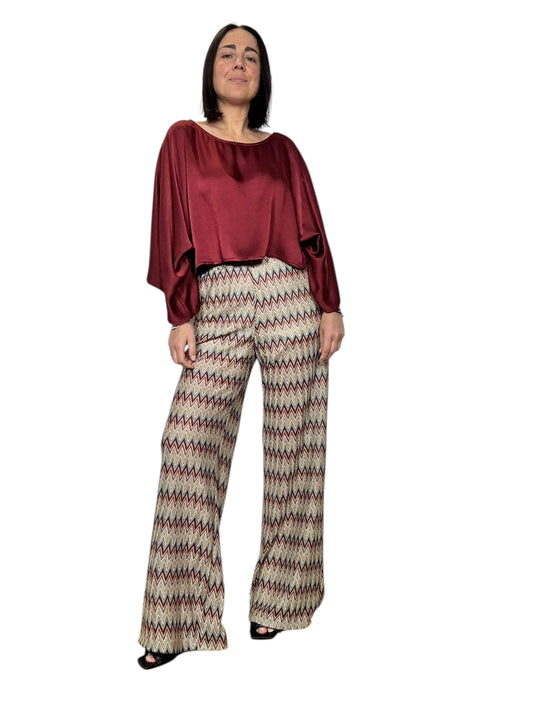 PANTALONE MISSONI TENSIONE IN