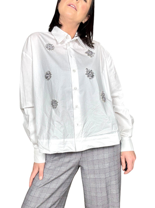 CAMICIA CABOCHON DIXIE