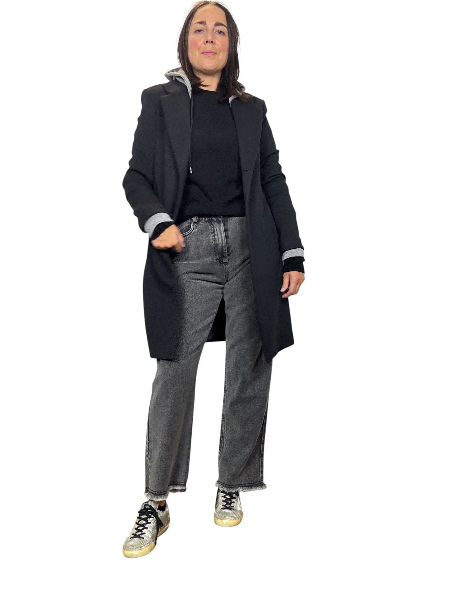 CAPPOTTINO CON CAPPUCCIO STACCABILE SUSY MIX