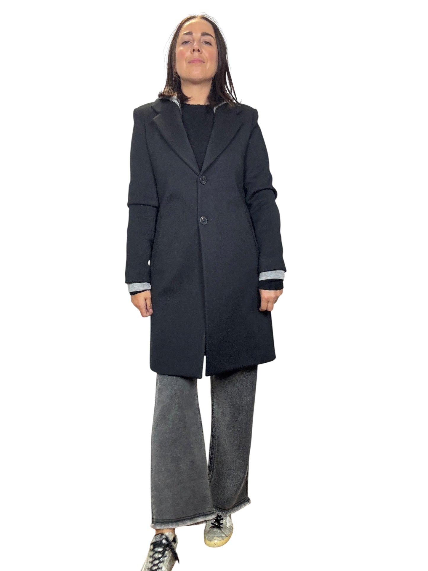 CAPPOTTINO CON CAPPUCCIO STACCABILE SUSY MIX