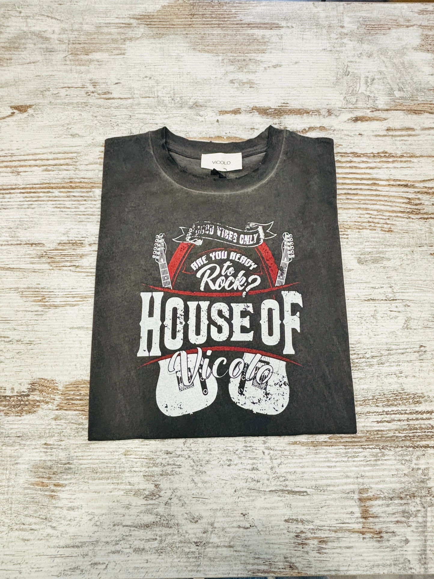 T-SHIRT HOUSE OF VICOLO