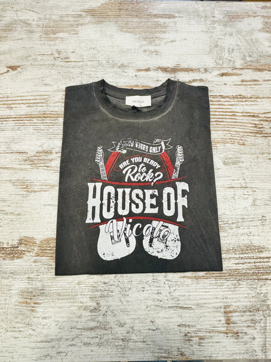 T-SHIRT HOUSE OF VICOLO