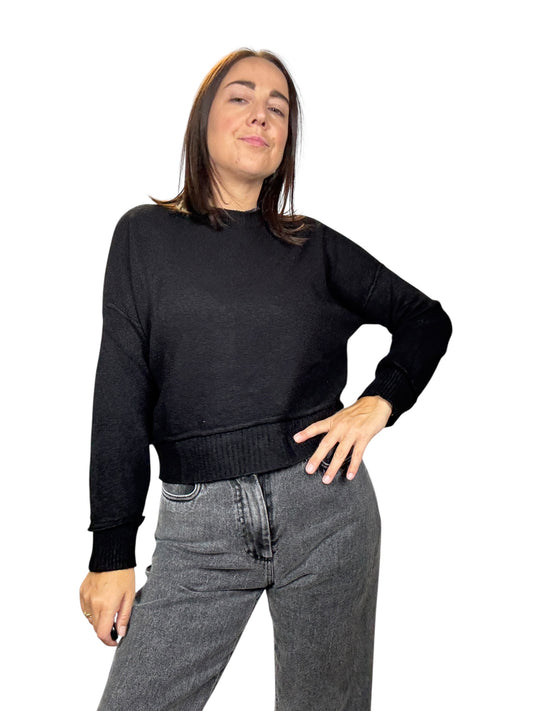 MAGLIA CUCITURA SUSY MIX