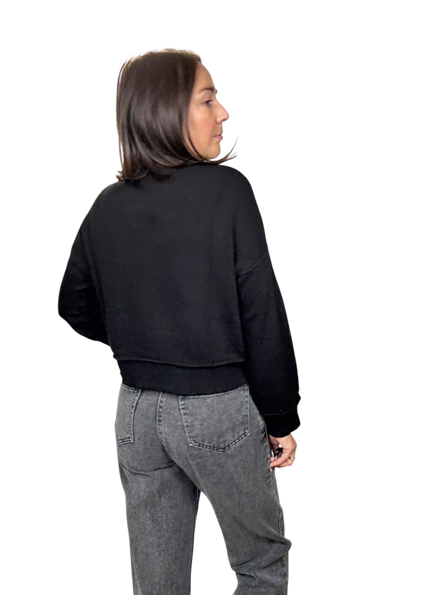 MAGLIA CUCITURA SUSY MIX
