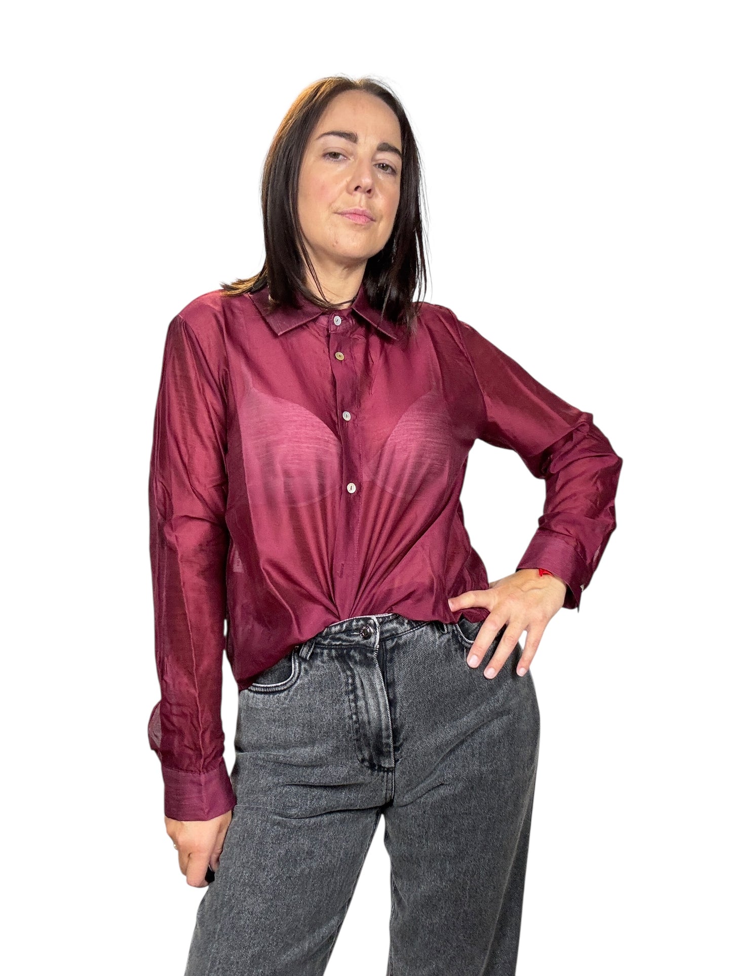 CAMICIA IN LYONCELL SUSY MIX