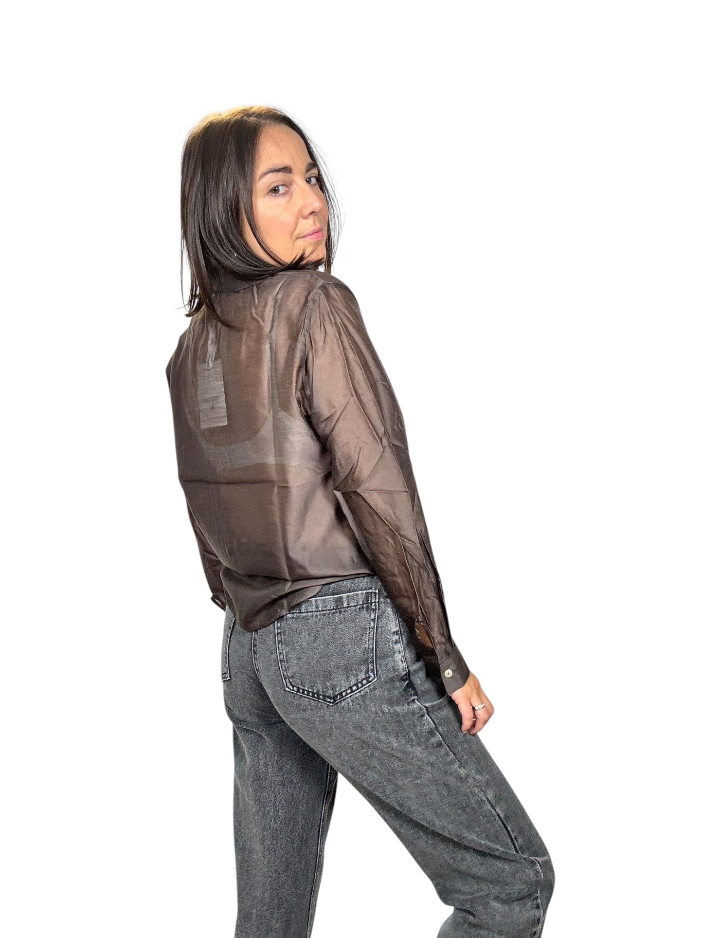 CAMICIA IN LYONCELL SUSY MIX
