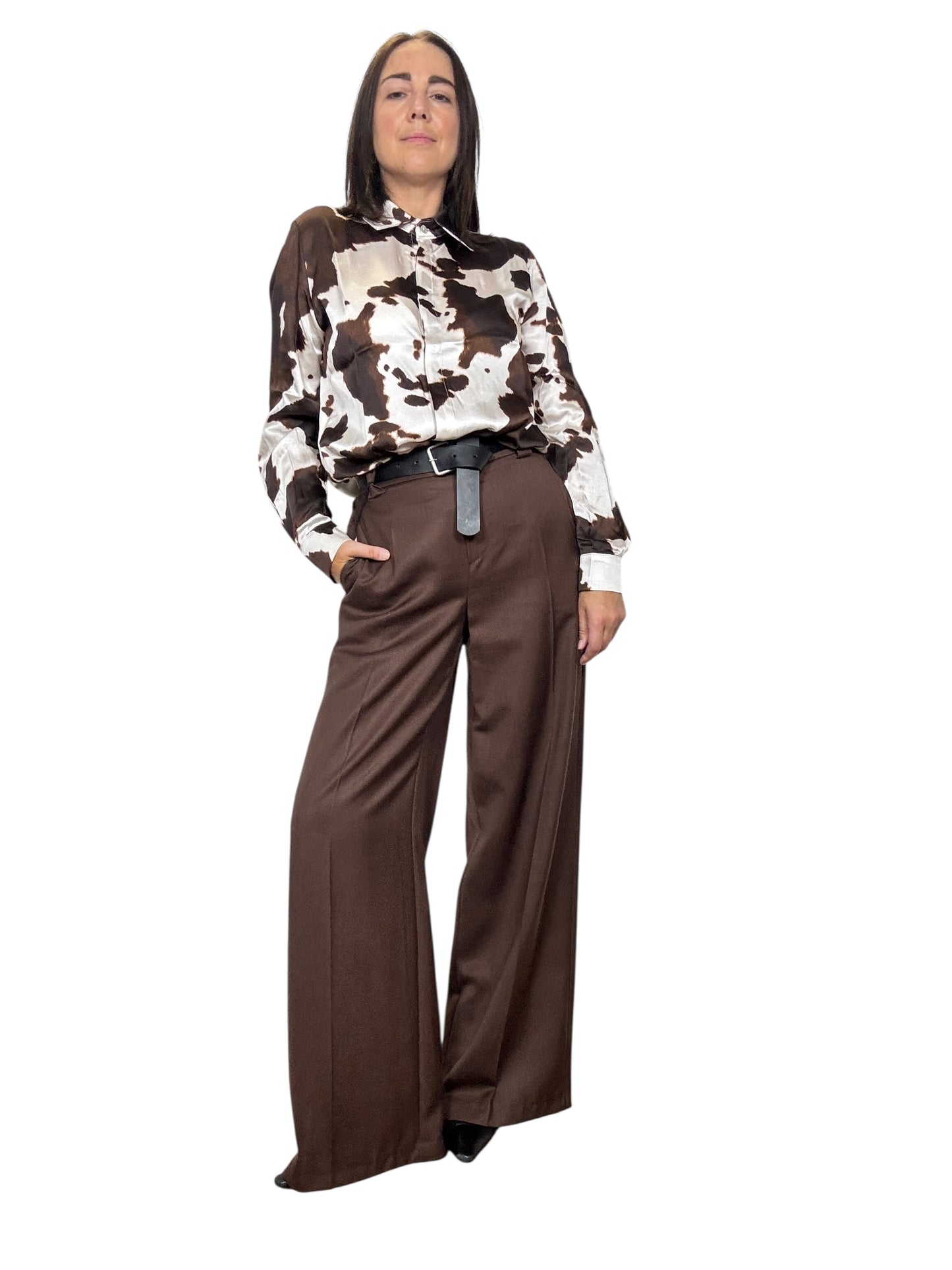 CAMICIA MUCCATA SUSY MIX