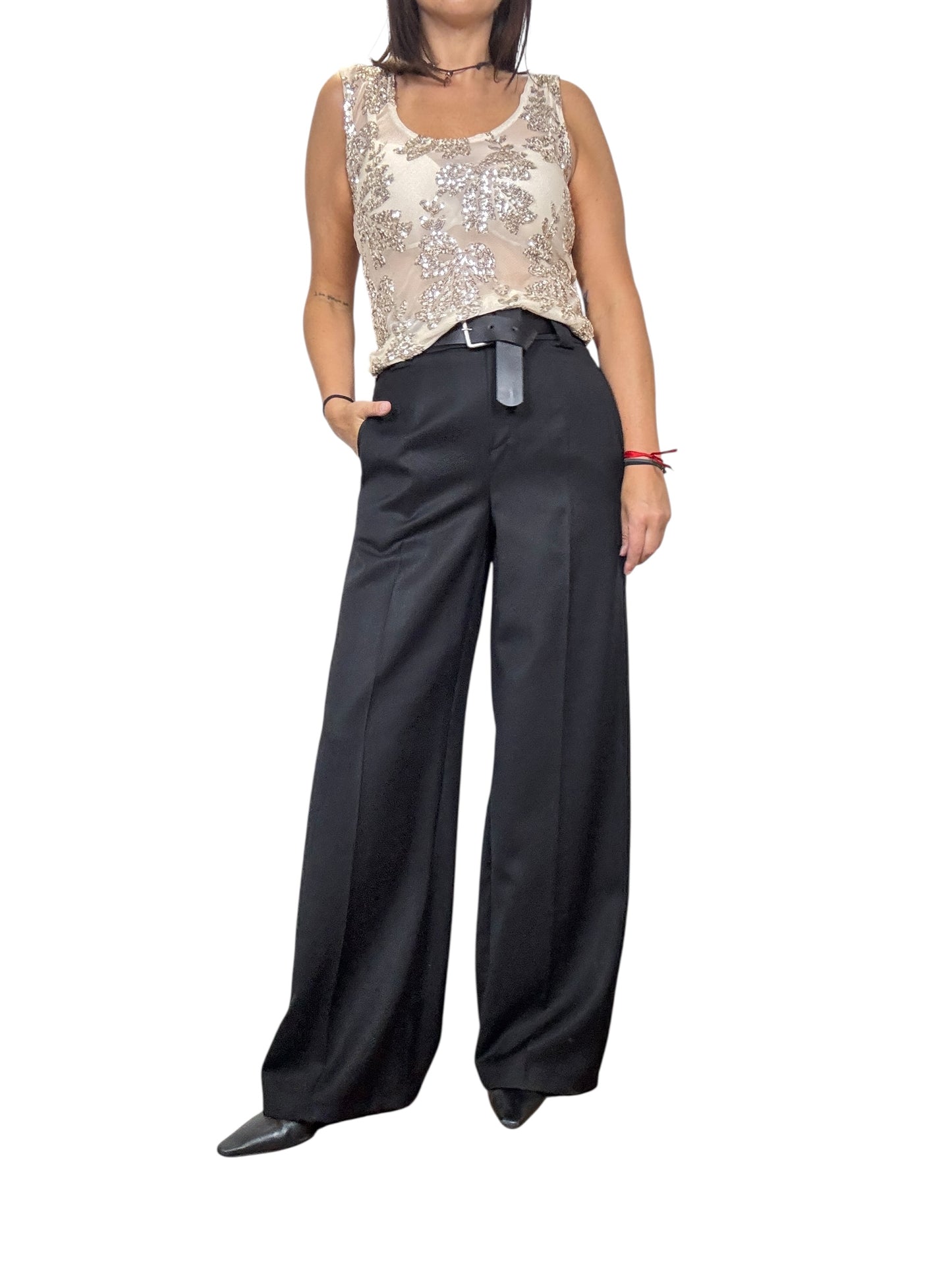 TOP PAILLETTES SUSY MIX
