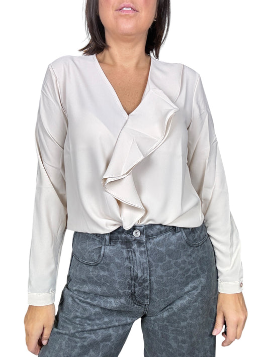 CAMICIA VOLANT SUSY MIX