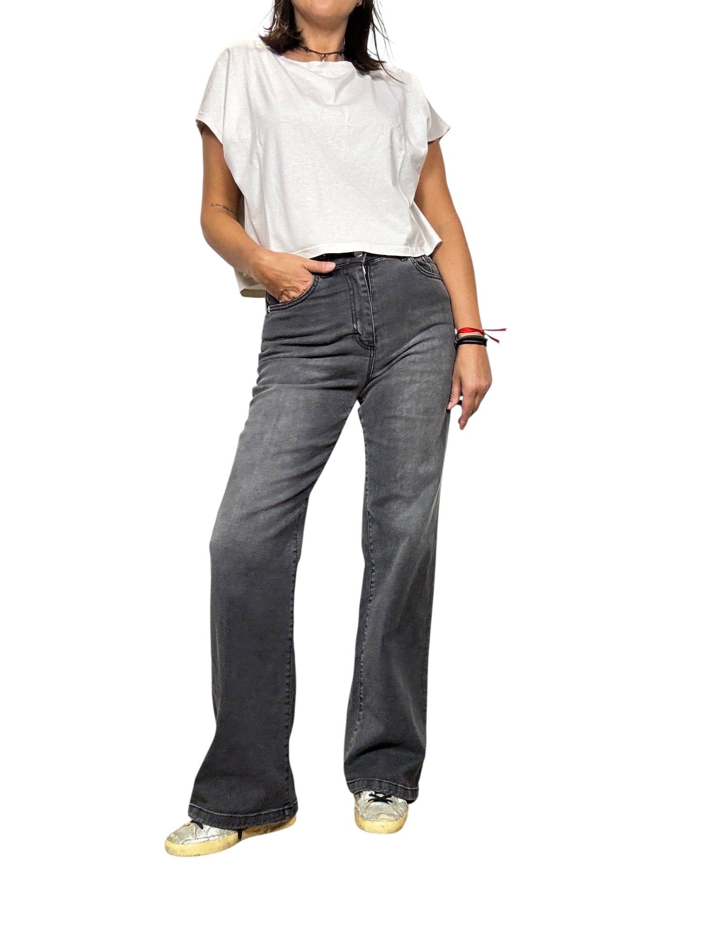 JEANS LONDON ELASTICIZZATO HAVEONE