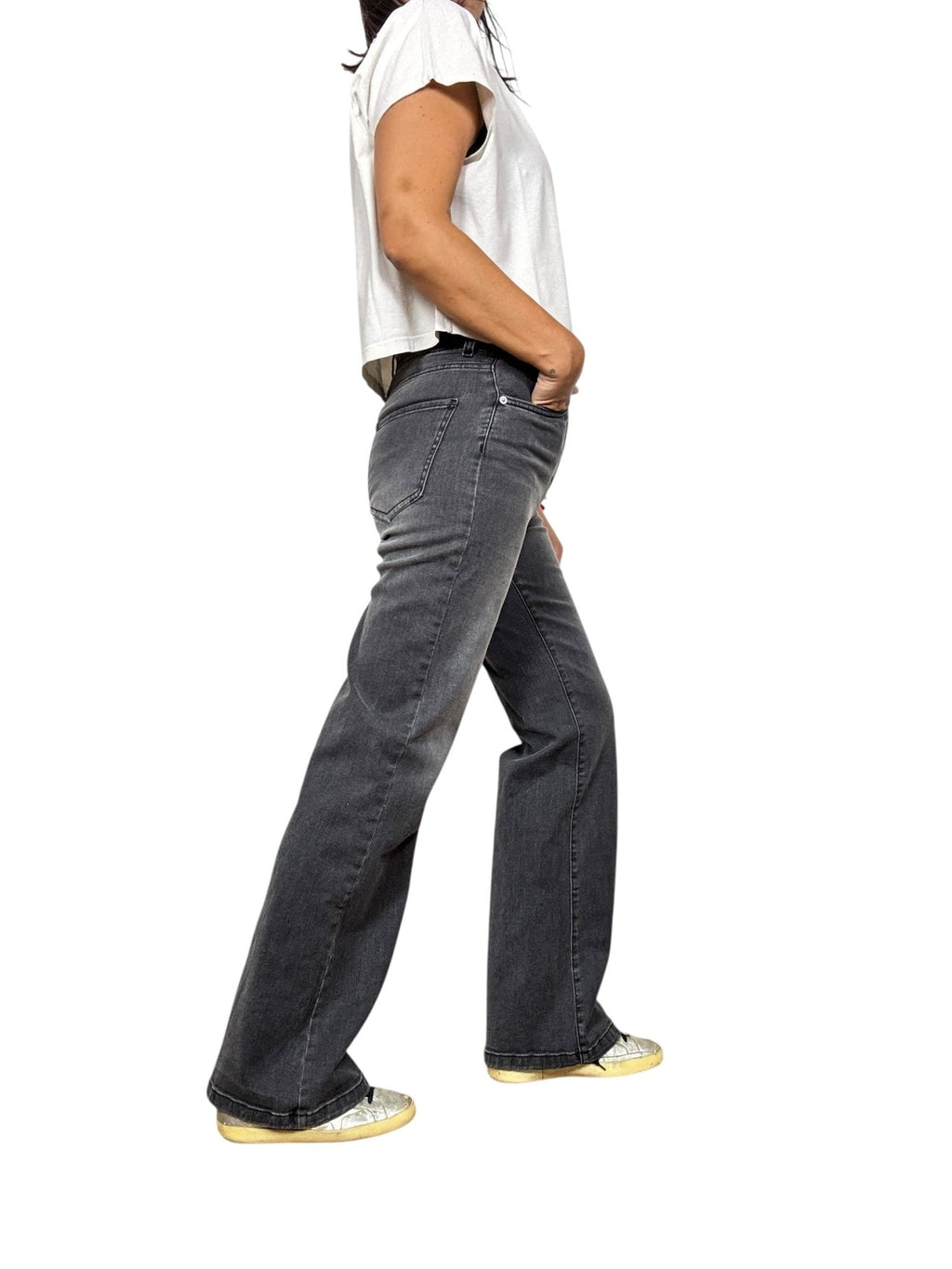 JEANS LONDON ELASTICIZZATO HAVEONE - XE BLU ABBIGLIAMENTO