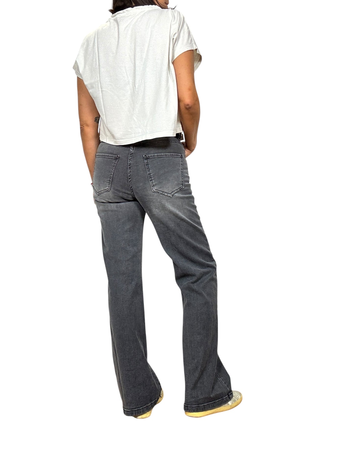 JEANS LONDON ELASTICIZZATO HAVEONE
