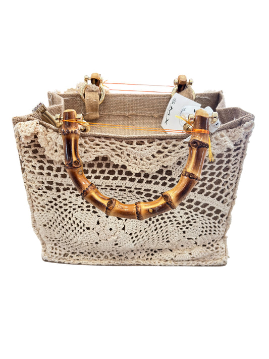 BORSA CROCHET SUSY MIX