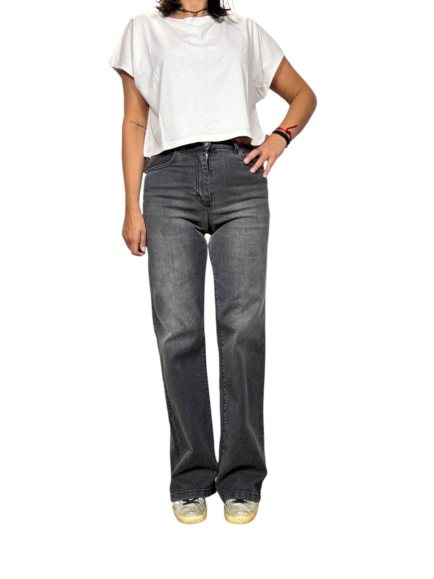 JEANS LONDON ELASTICIZZATO HAVEONE