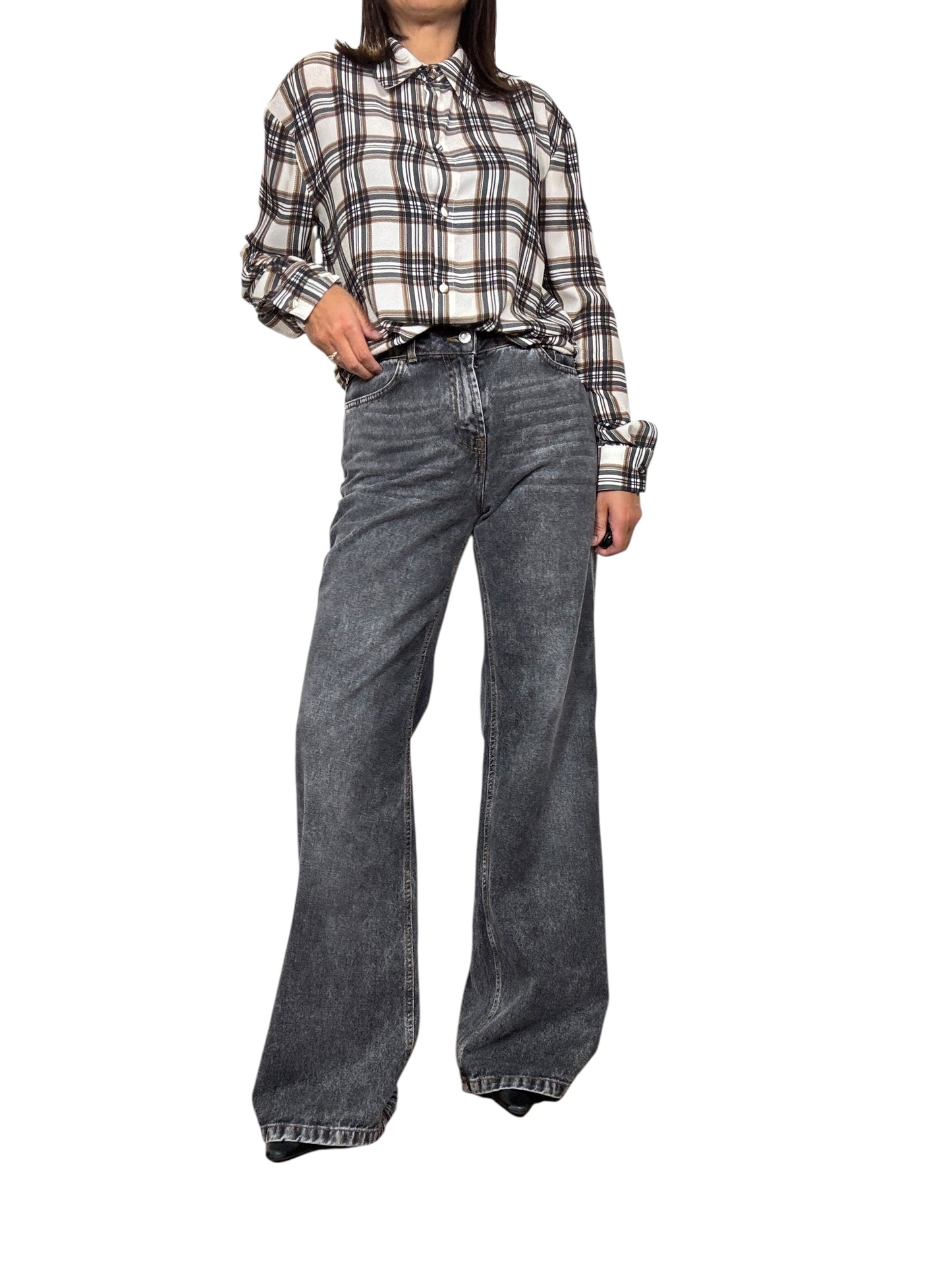 JEANS TOKIO GRIGIO HAVEONE