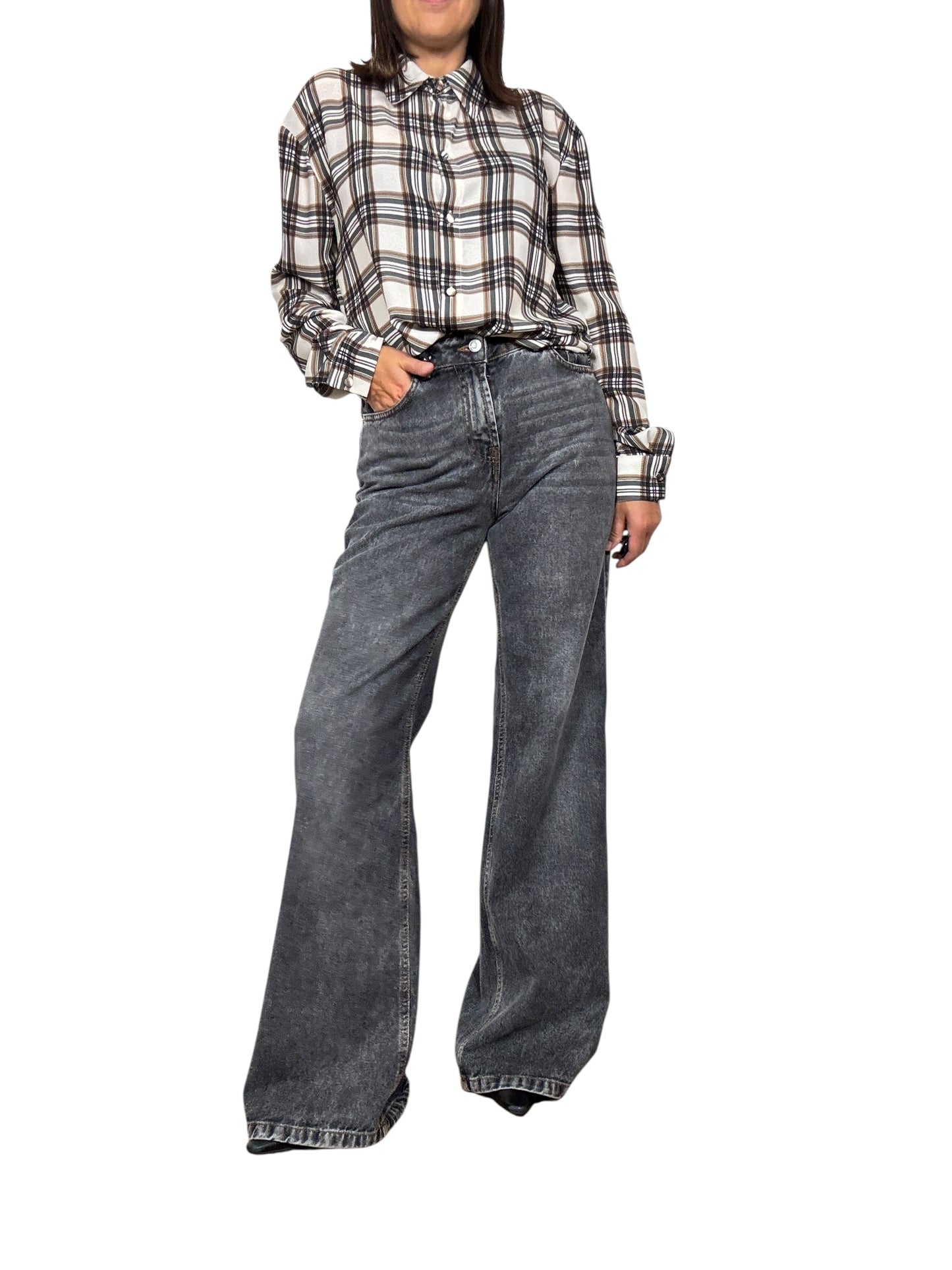 JEANS TOKIO GRIGIO HAVEONE